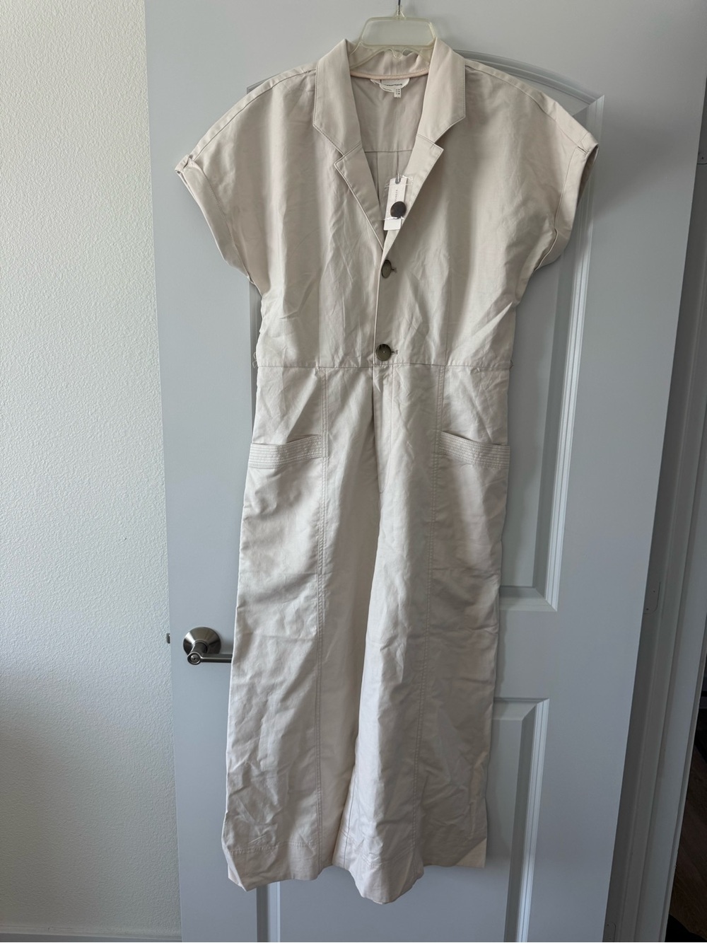 by ANTHROPOLOGIE JUMPSUIT SIZE 14